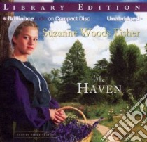 The Haven (CD Audiobook) libro in lingua di Fisher Suzanne Woods, Rubinate Amy (NRT)