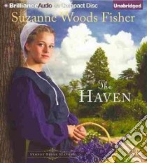 The Haven (CD Audiobook) libro in lingua di Fisher Suzanne Woods, Rubinate Amy (NRT)