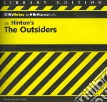 CliffsNotes On Hilton's The Outsiders (CD Audiobook) libro in lingua di Clark Janet, Podehl Nick (NRT)