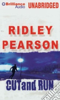 Cut and Run (CD Audiobook) libro in lingua di Pearson Ridley, Hill Dick (NRT)