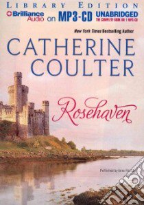 Rosehaven (CD Audiobook) libro in lingua di Coulter Catherine, Flosnik Anne T. (NRT)