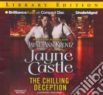 The Chilling Deception (CD Audiobook) libro in lingua di Castle Jayne, Rudd Kate (NRT)