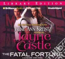 The Fatal Fortune (CD Audiobook) libro in lingua di Castle Jayne, Rudd Kate (NRT)