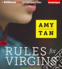 Rules for Virgins (CD Audiobook) libro in lingua di Tan Amy, Wu Nancy (NRT)