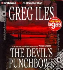 The Devil's Punchbowl (CD Audiobook) libro in lingua di Iles Greg, Hill Dick (NRT)