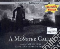 A Monster Calls (CD Audiobook) libro in lingua di Ness Patrick, Isaacs Jason (NRT)