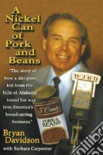 A Nickel Can of Pork and Beans libro in lingua di Davidson Bryan