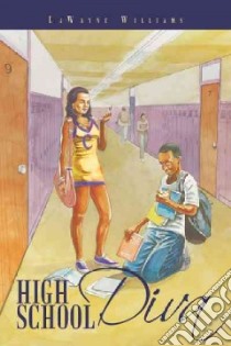 High School Diva libro in lingua di Williams Lawayne
