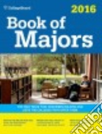 Book of Majors 2016 libro in lingua di College Board (COR)