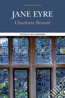 Jane Eyre libro in lingua di Bronte Charlotte, Newman Beth (EDT)