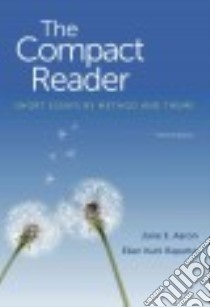 The Compact Reader libro in lingua di Aaron Jane E., Repetto Ellen Kuhl