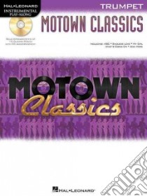 Motown Classics libro in lingua di Hal Leonard Publishing Corporation (COR)