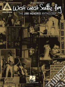 Selections From West Coast Seattle Boy libro in lingua di Hendrix Jimi (CRT)