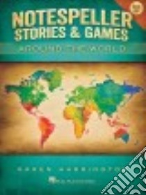 Notespeller Stories & Games Book 1 libro in lingua di Harrington Karen