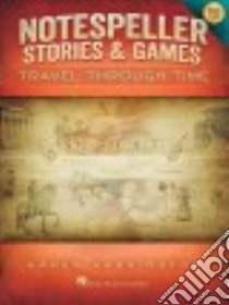 Notespeller Stories & Games Book 2 libro in lingua di Harrington Karen