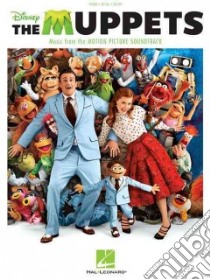 The Muppets libro in lingua di Hal Leonard Publishing Corporation (COR)