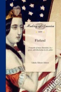 Flatland libro in lingua di Abbott Edwin Abbott