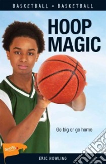 Hoop Magic libro in lingua di Howling Eric