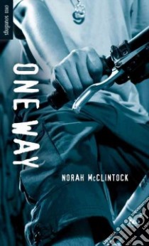One Way libro in lingua di McClintock Norah