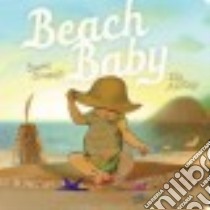 Beach Baby libro in lingua di Elmquist Laurie, Mackay Elly (ILT)