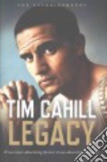 Legacy libro in lingua di Cahill Tim