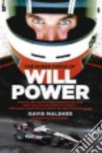 The Sheer Force of Will Power libro in lingua di Power Will, Malsher David, Webber Mark (FRW)