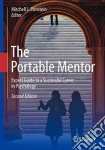 The Portable Mentor libro in lingua di Prinstein Mitchell J. (EDT)