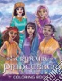 Scripture Princesses libro in lingua di Greenwood Rebecca J.