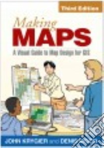 Making Maps libro in lingua di Krygier John, Wood Denis