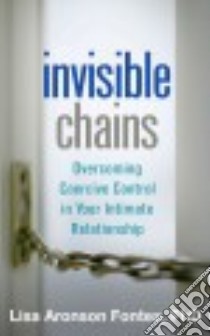 Invisible Chains libro in lingua di Fontes Lisa Aronson Ph.D.