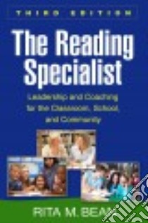 The Reading Specialist libro in lingua di Bean Rita M.