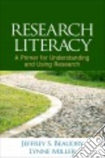 Research Literacy libro in lingua di Beaudry Jeffrey S., Miller Lynne
