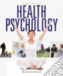 Health Psychology libro in lingua di Straub Richard O.