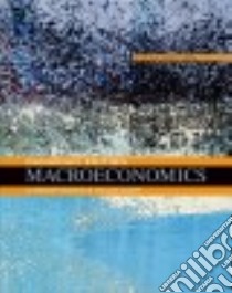 Macroeconomics libro in lingua di Mankiw N. Gregory, Scarth William