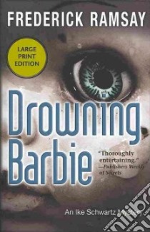 Drowning Barbie libro in lingua di Ramsay Frederick