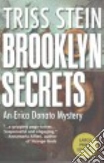 Brooklyn Secrets libro in lingua di Stein Triss