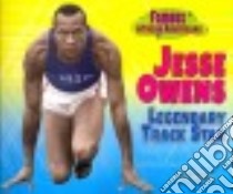Jesse Owens libro in lingua di McKissack Pat, McKissack Fredrick