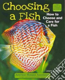 Choosing a Fish libro in lingua di Jeffrey Laura S.