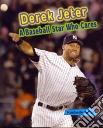 Derek Jeter libro in lingua di Gatto Kimberly