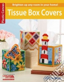 Tissue Box Covers libro in lingua di Herrschners