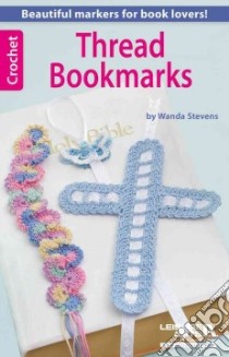 Thread Bookmarks libro in lingua di Stephens Wanda