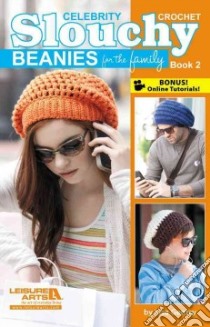 Celebrity Slouchy Beanies for the Family libro in lingua di Gentry Lisa
