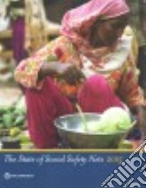 The State of Social Safety Nets 2015 libro in lingua di World Bank (COR)