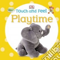 Playtime libro in lingua di Dorling Kindersley Inc. (COR)