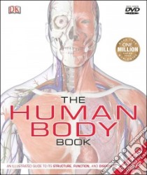 The Human Body Book libro in lingua di Parker Steve, Winston Robert (FRW)