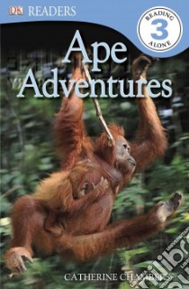 Ape Adventures libro in lingua di Chambers Catherine E.