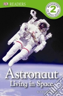 Astronaut libro in lingua di Hayden Kate