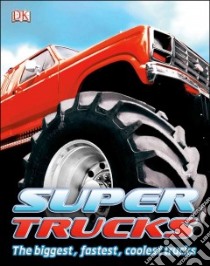 Super Trucks libro in lingua di Gifford Clive