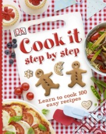 Cook It libro in lingua di Dorling Kindersley Inc. (COR)