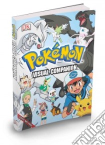 Pokemon Visual Companion libro in lingua di Whitehill Simcha, Neves Lawrence, Fang Katherine, Silvestri Cris